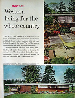Better Homes & Gardens Idea Homes - 1960