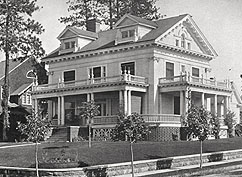Fred Phair House, Spokane - 1908