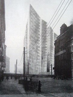 Mies Skyscraper