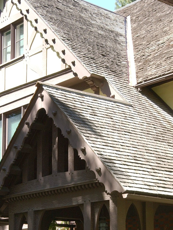 Roof Preservation