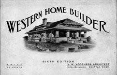 Western Home Builder Plan Book, 6th Edition